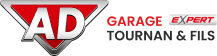 Logo Garage Tournan Et Fils