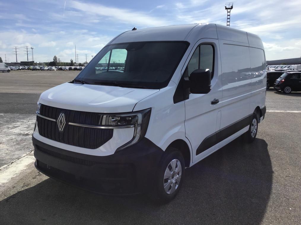 Renault MASTER FOURGON