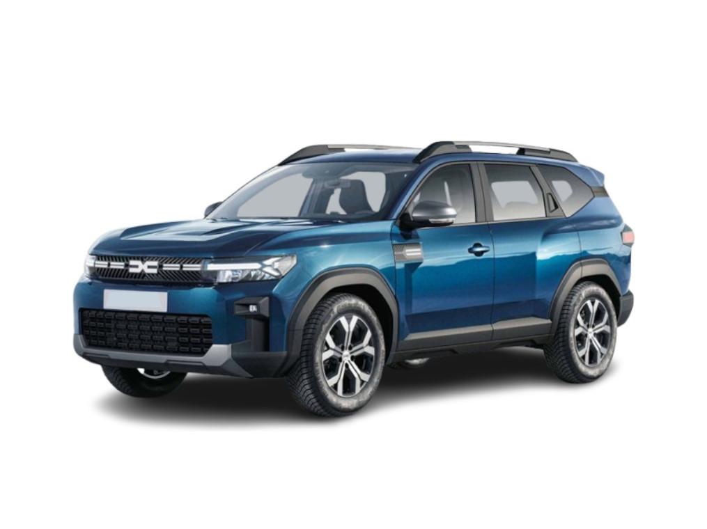 Dacia BIGSTER HYBRID
