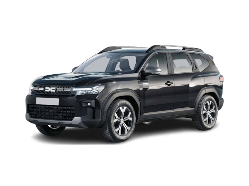 Dacia BIGSTER HYBRID