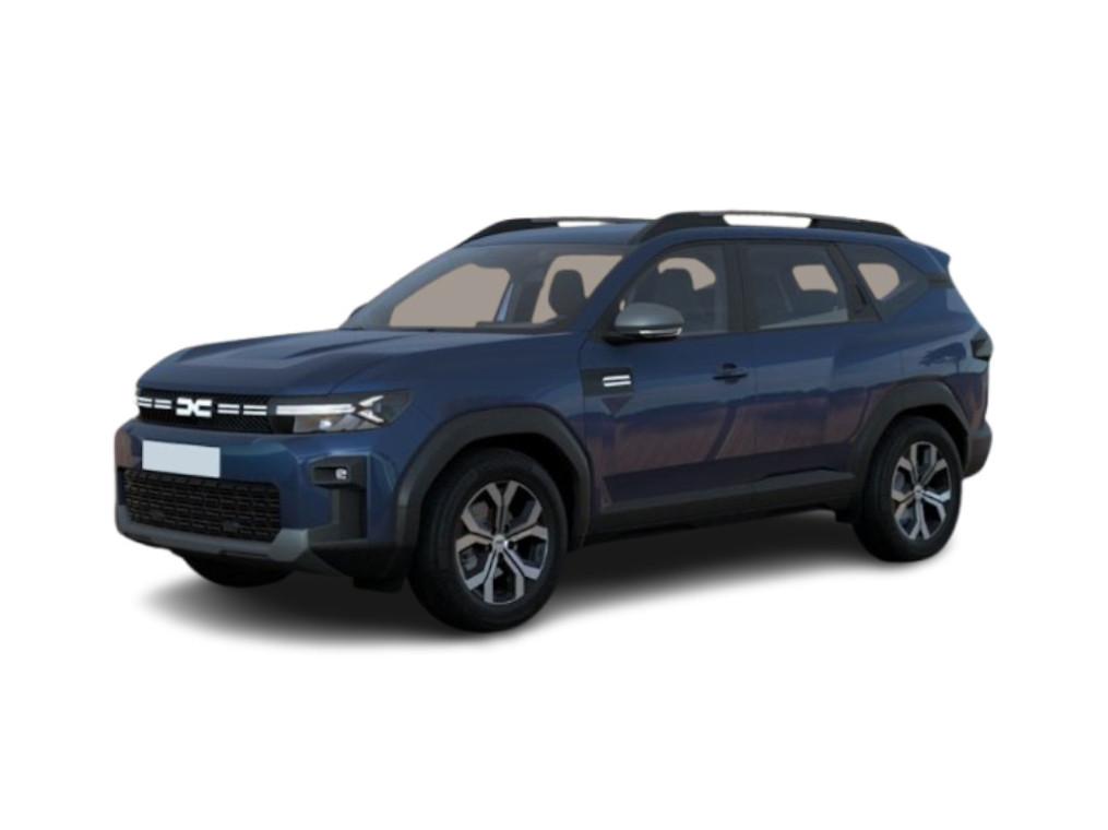 Dacia BIGSTER HYBRID
