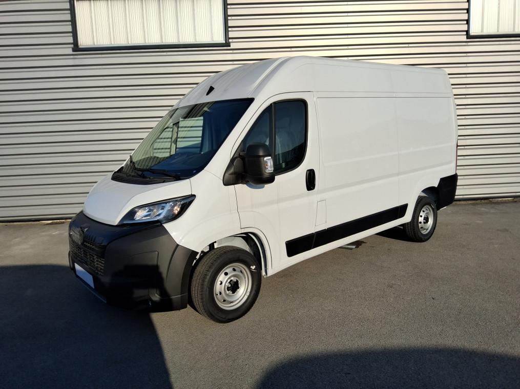 Peugeot BOXER FOURGON