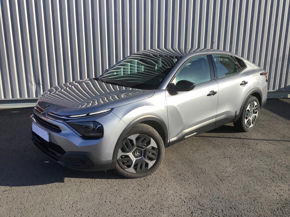 Citroën C4 X