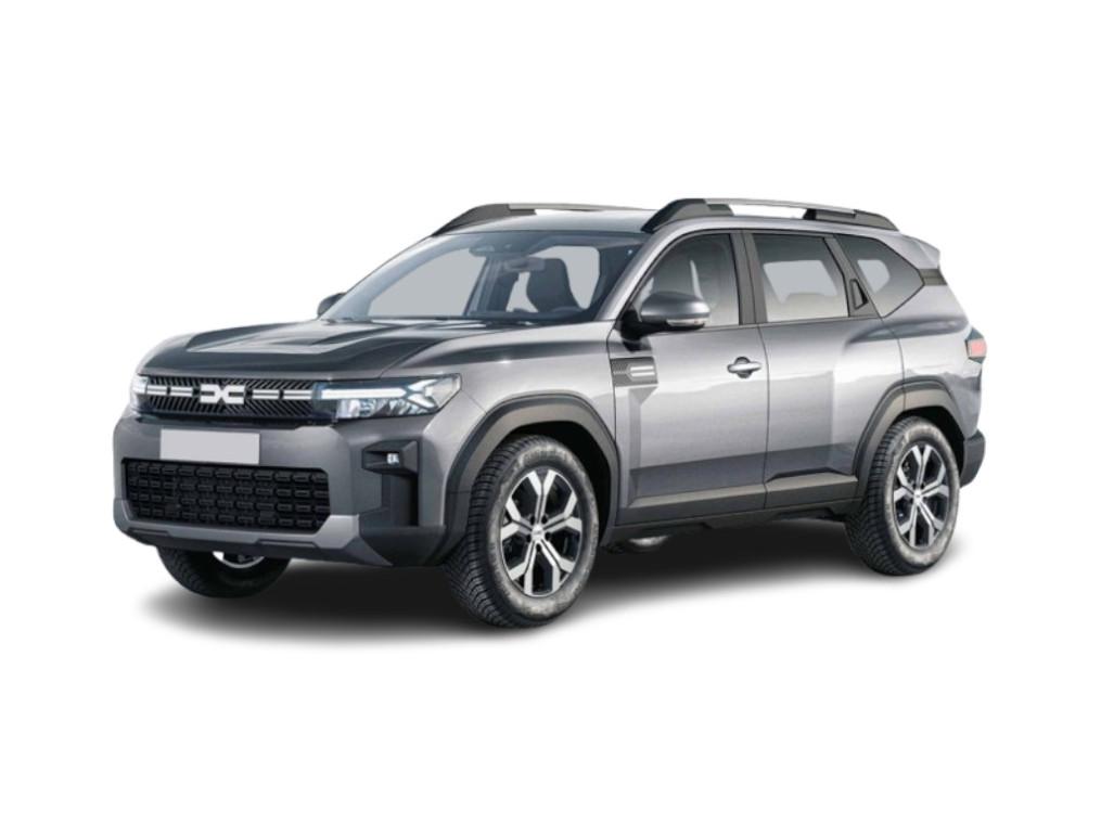 Dacia BIGSTER HYBRID