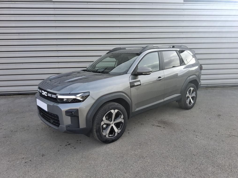 Dacia BIGSTER HYBRID