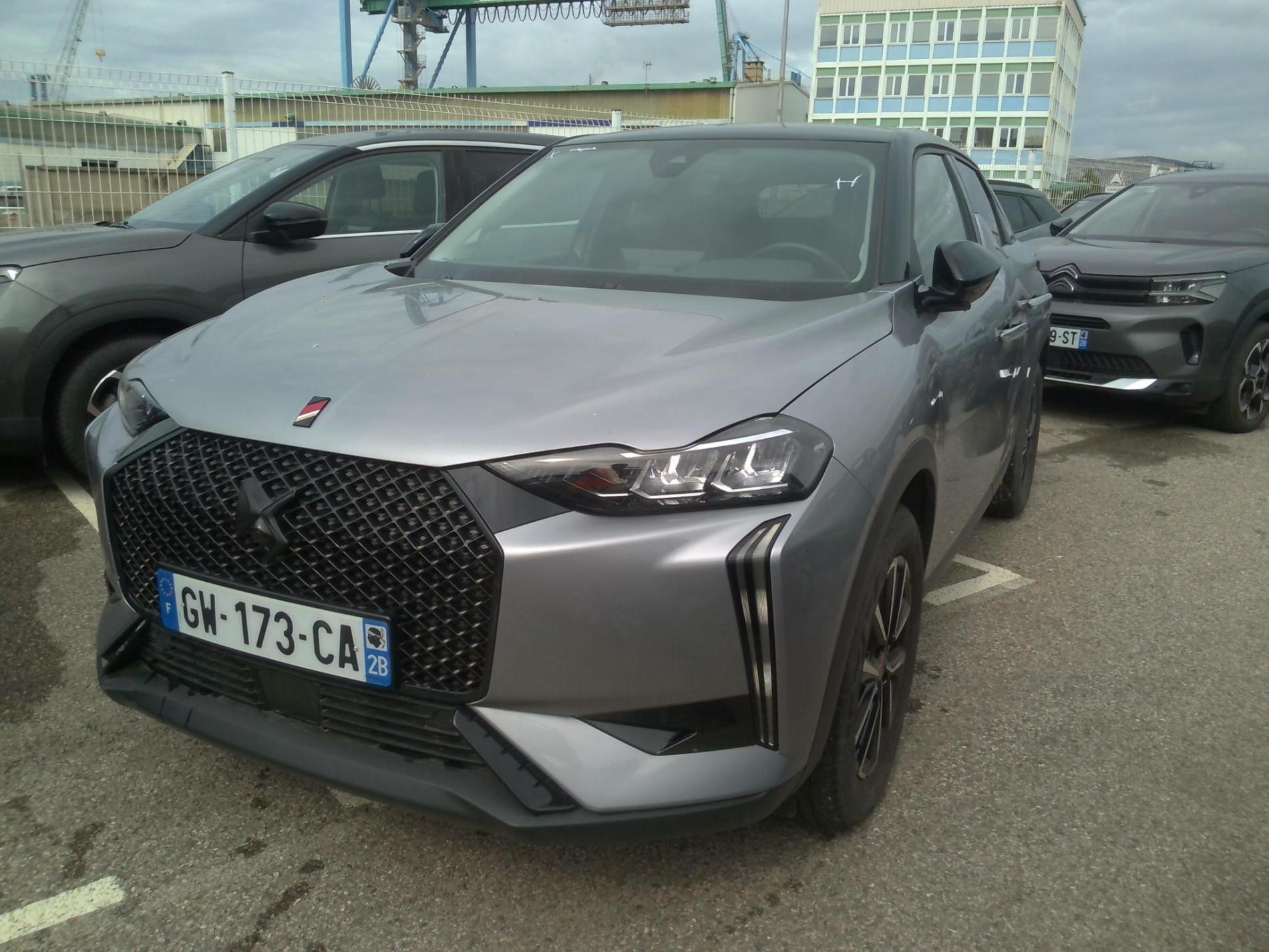 DS DS 3
