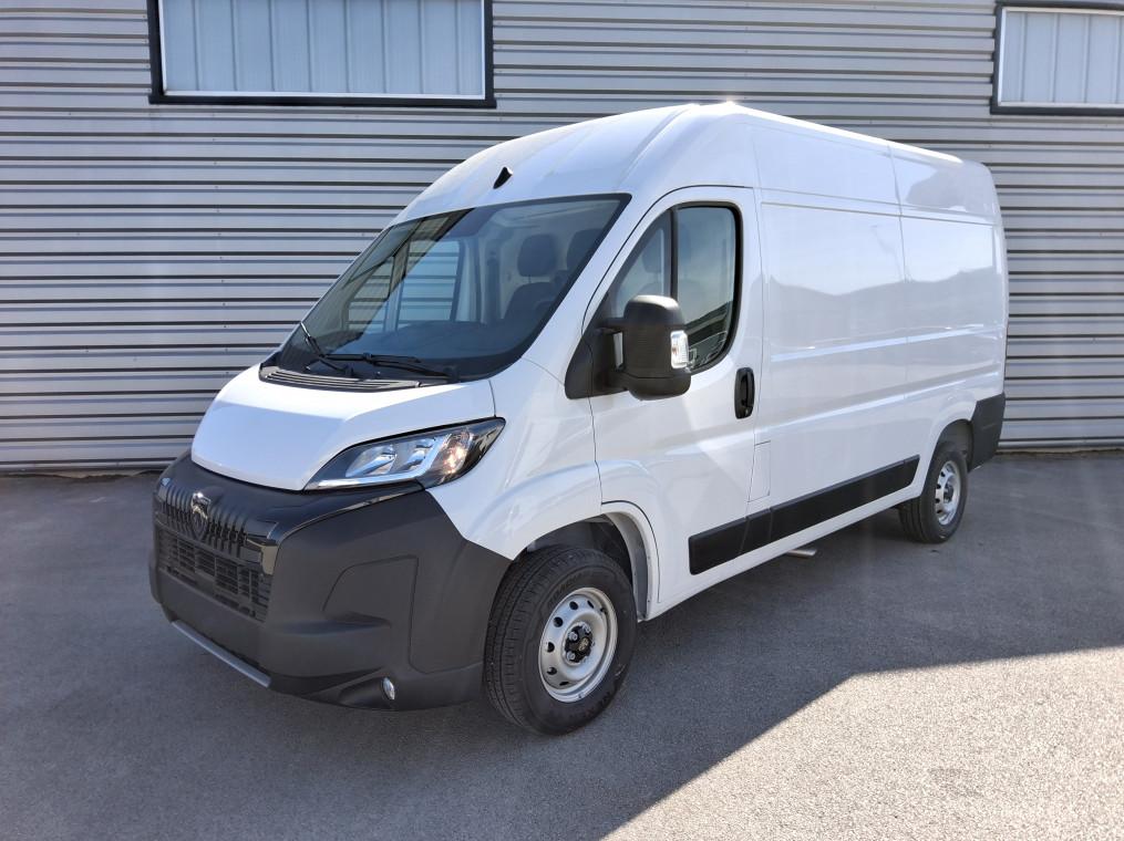 Peugeot BOXER FOURGON
