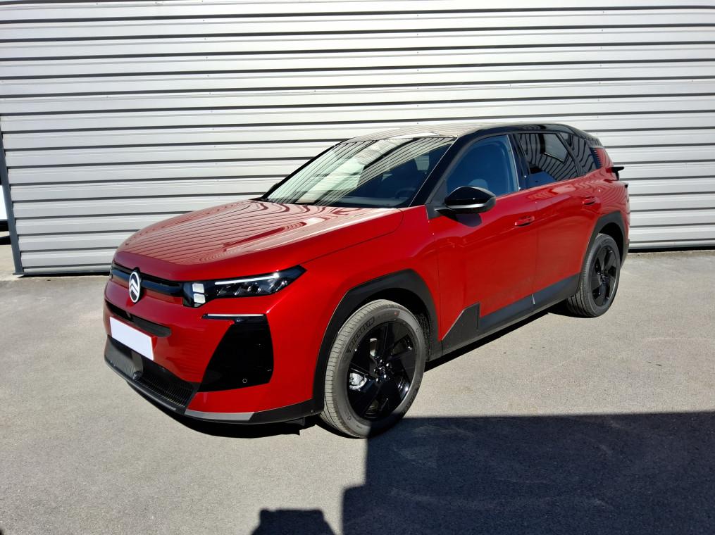Citroën C5 AIRCROSS HYBRIDE