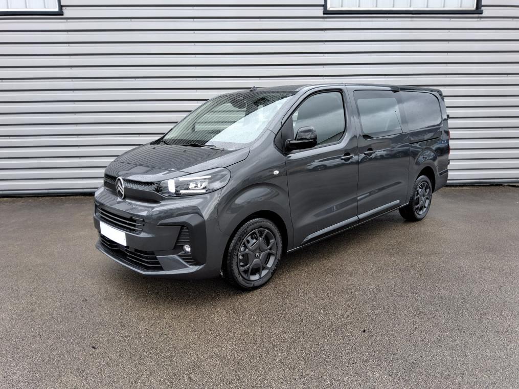 Citroën JUMPY CABINE APPROFONDIE