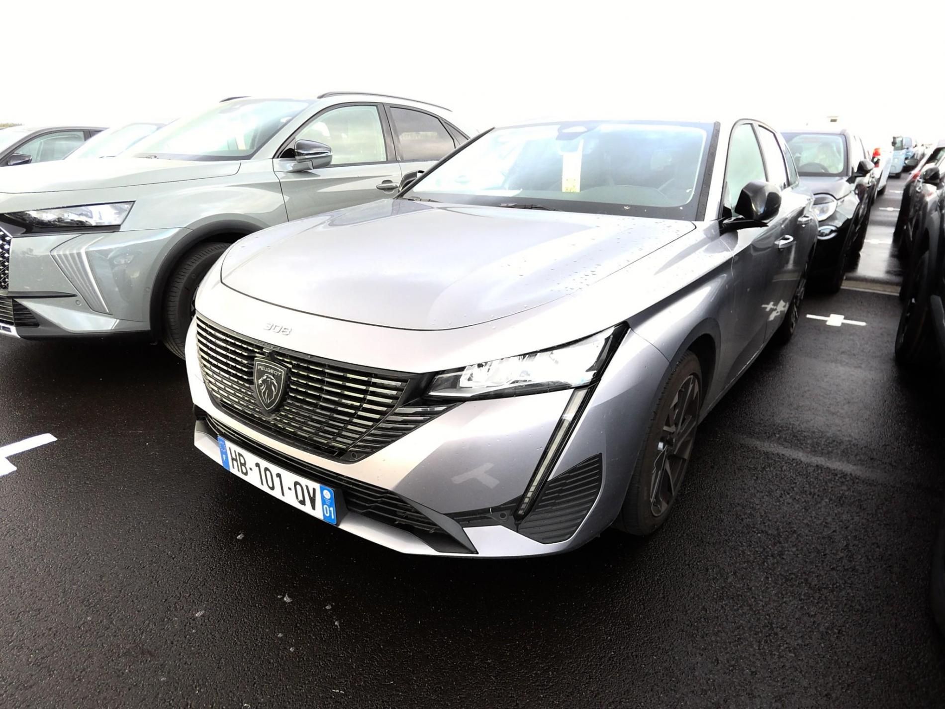 Peugeot 308 SW