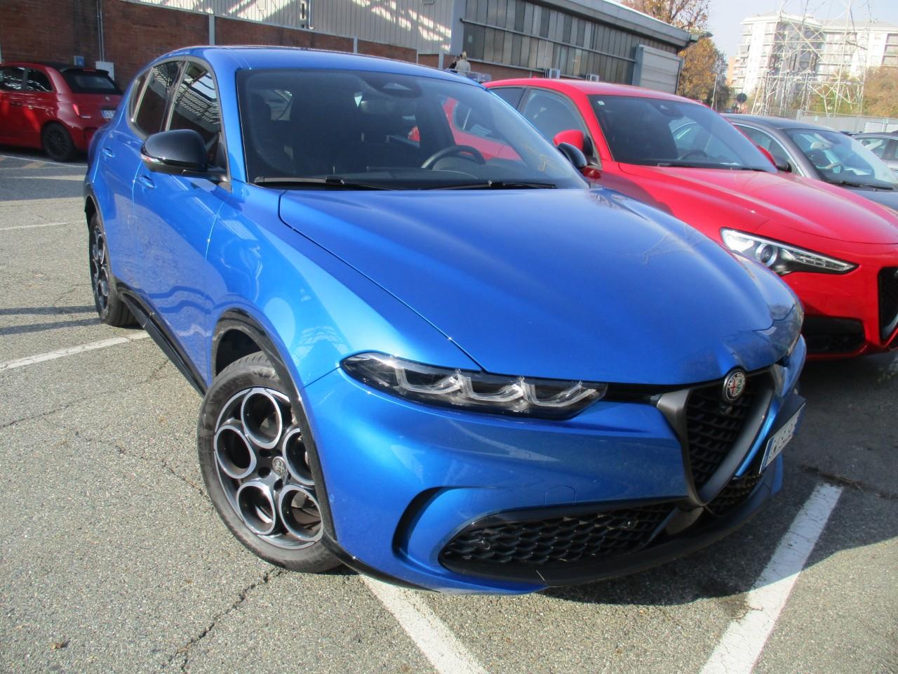 Alfa Romeo TONALE