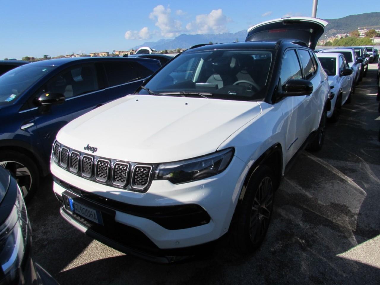Jeep COMPASS
