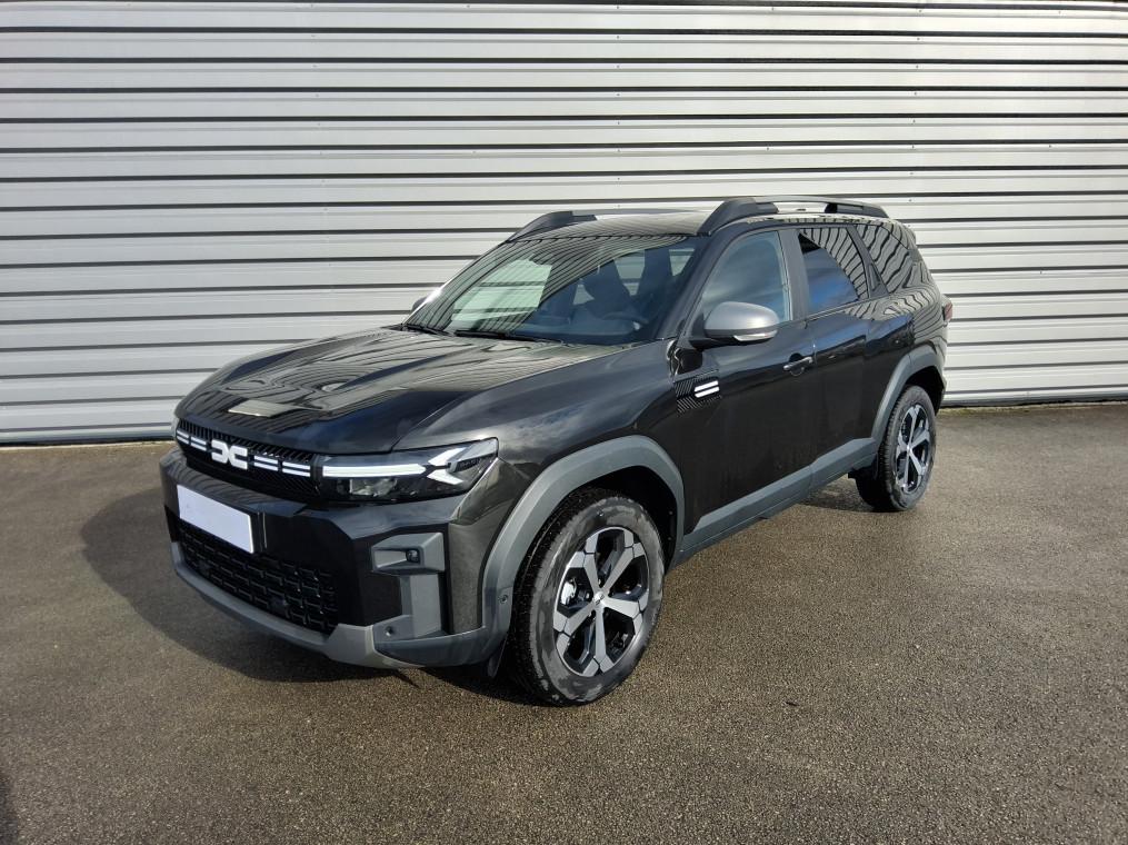 Dacia BIGSTER HYBRID