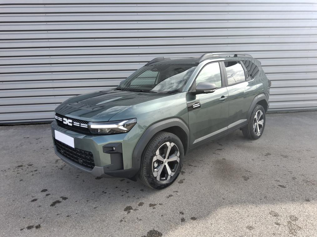 Dacia BIGSTER HYBRID