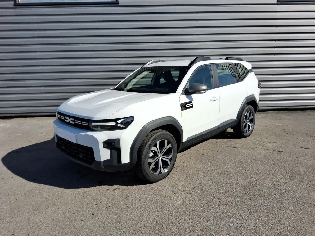 Dacia BIGSTER HYBRID