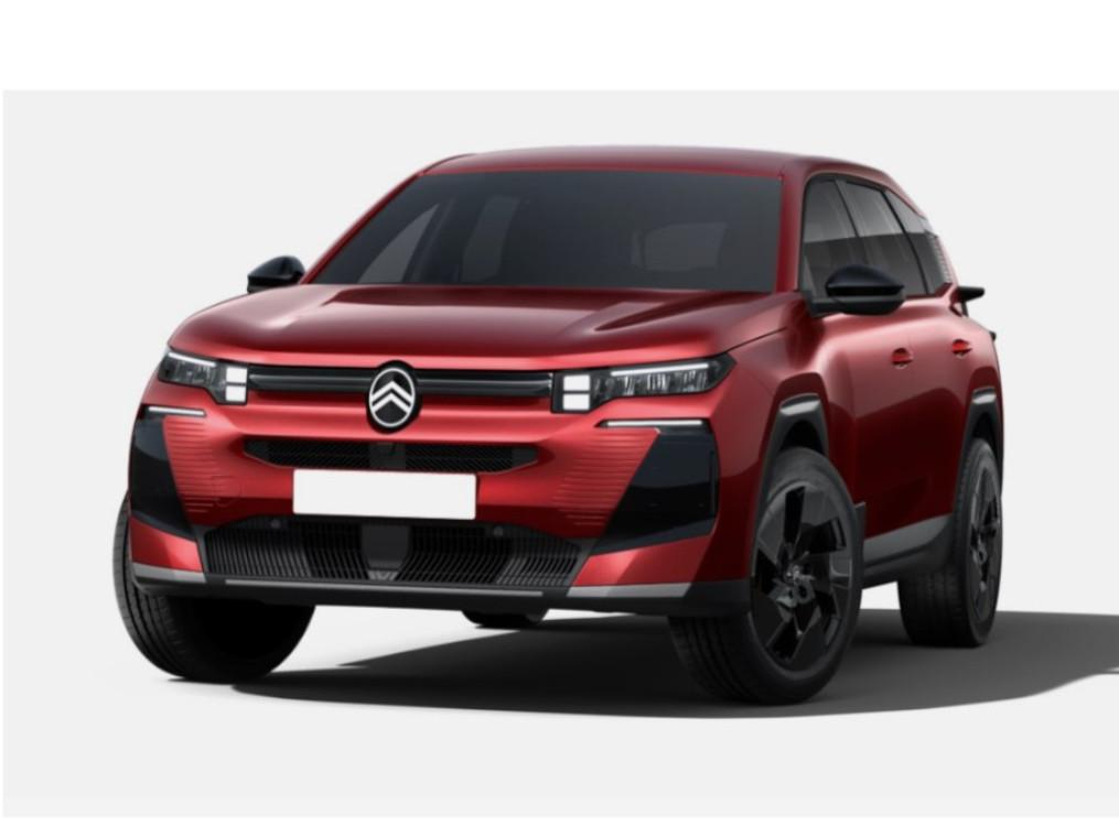 Citroën C5 AIRCROSS HYBRIDE