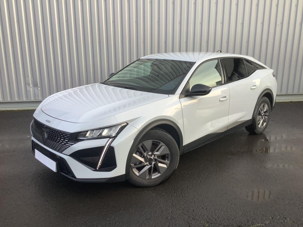 Peugeot 408
