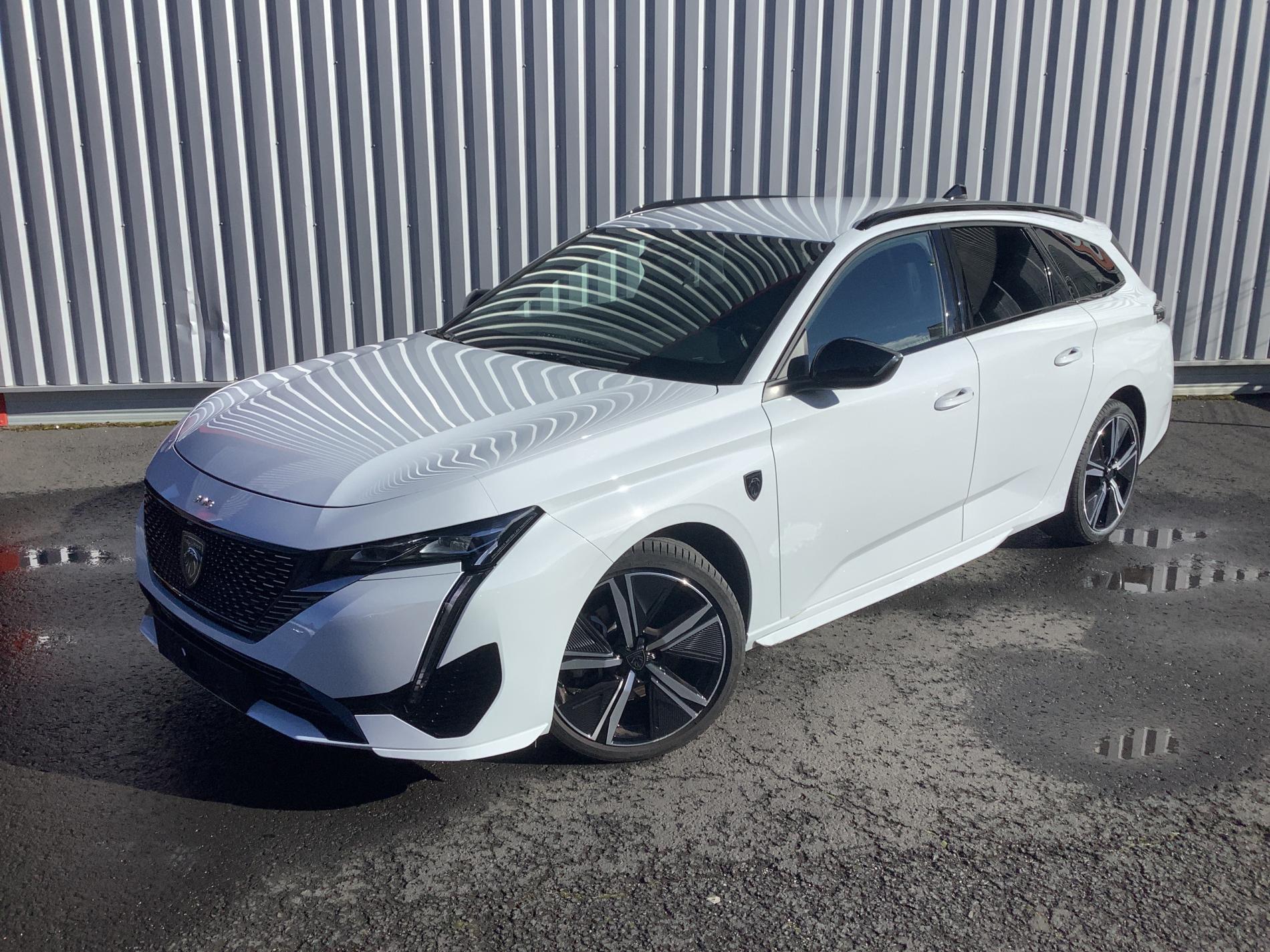 Peugeot 308 SW