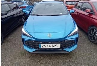 MG MG3