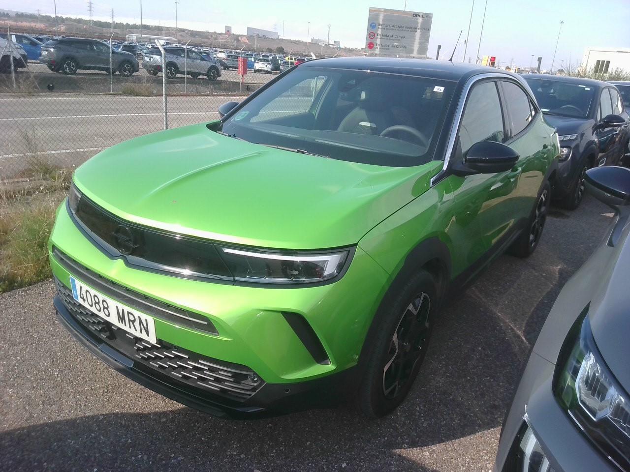 Opel MOKKA