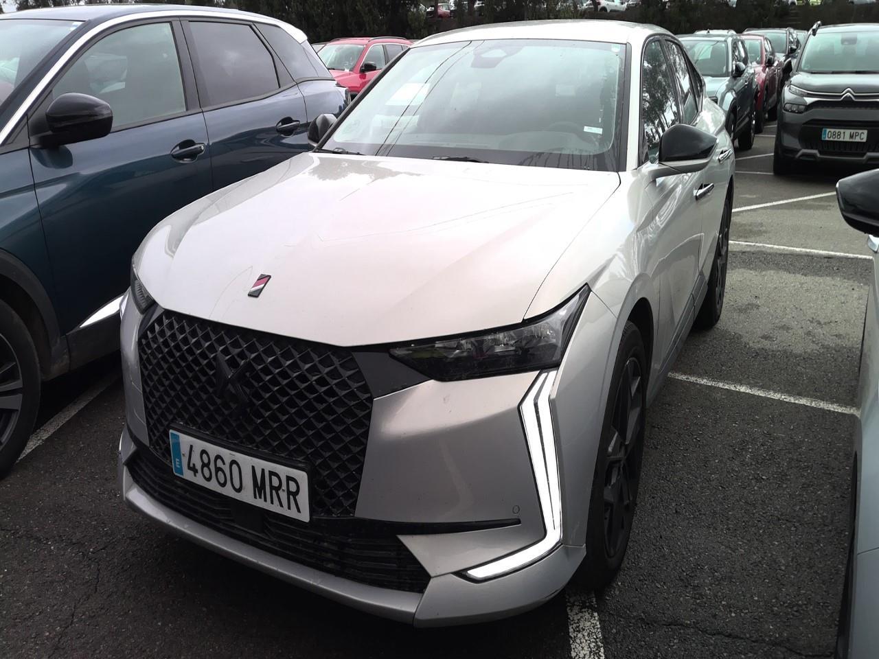 DS DS 4