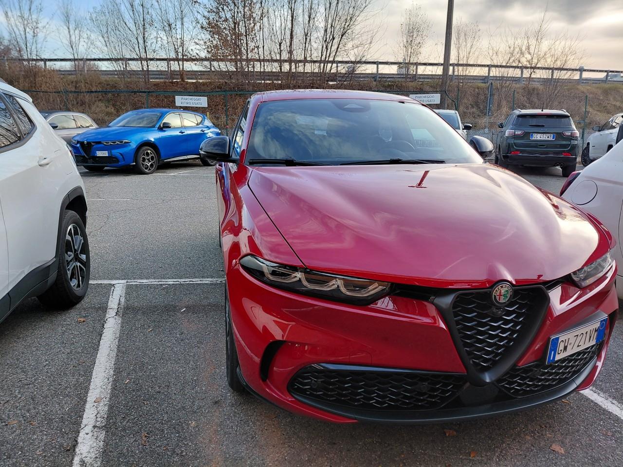 Alfa Romeo TONALE