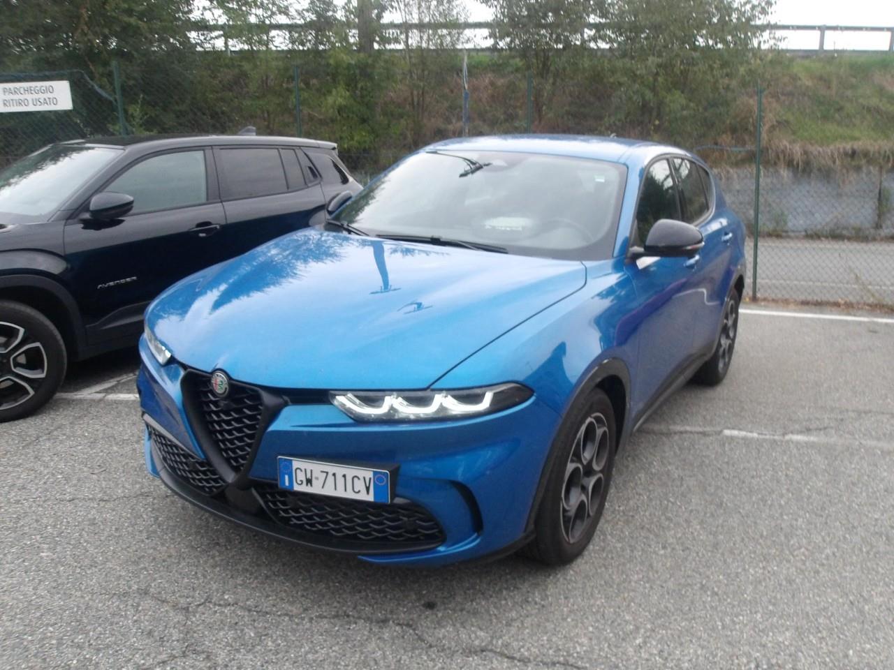 Alfa Romeo TONALE