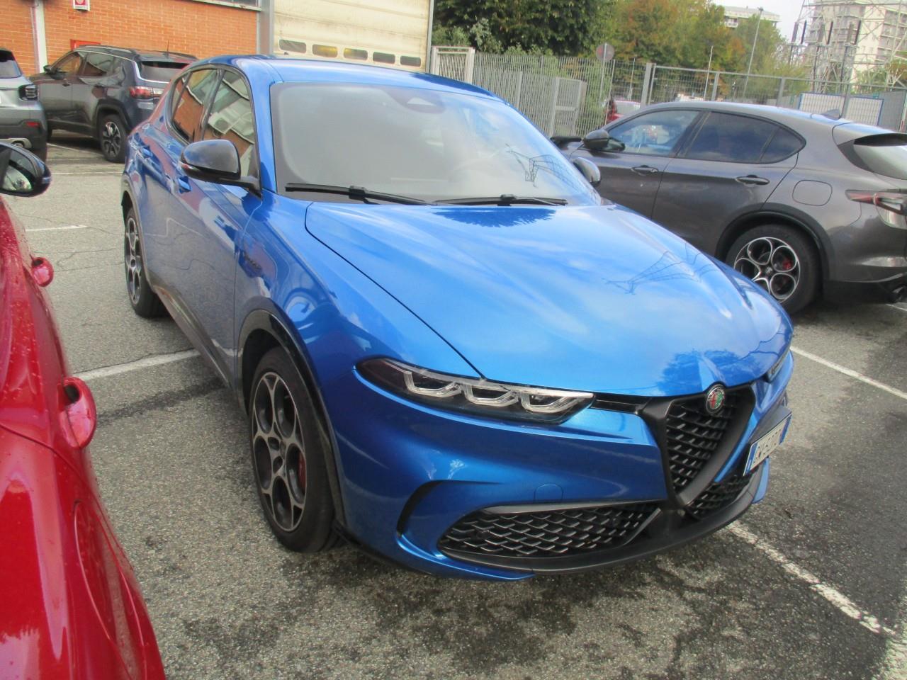 Alfa Romeo TONALE