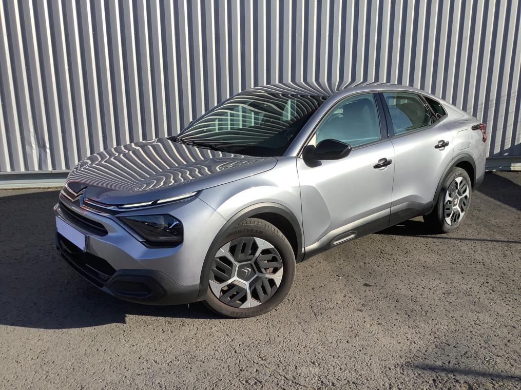 Citroën C4 X