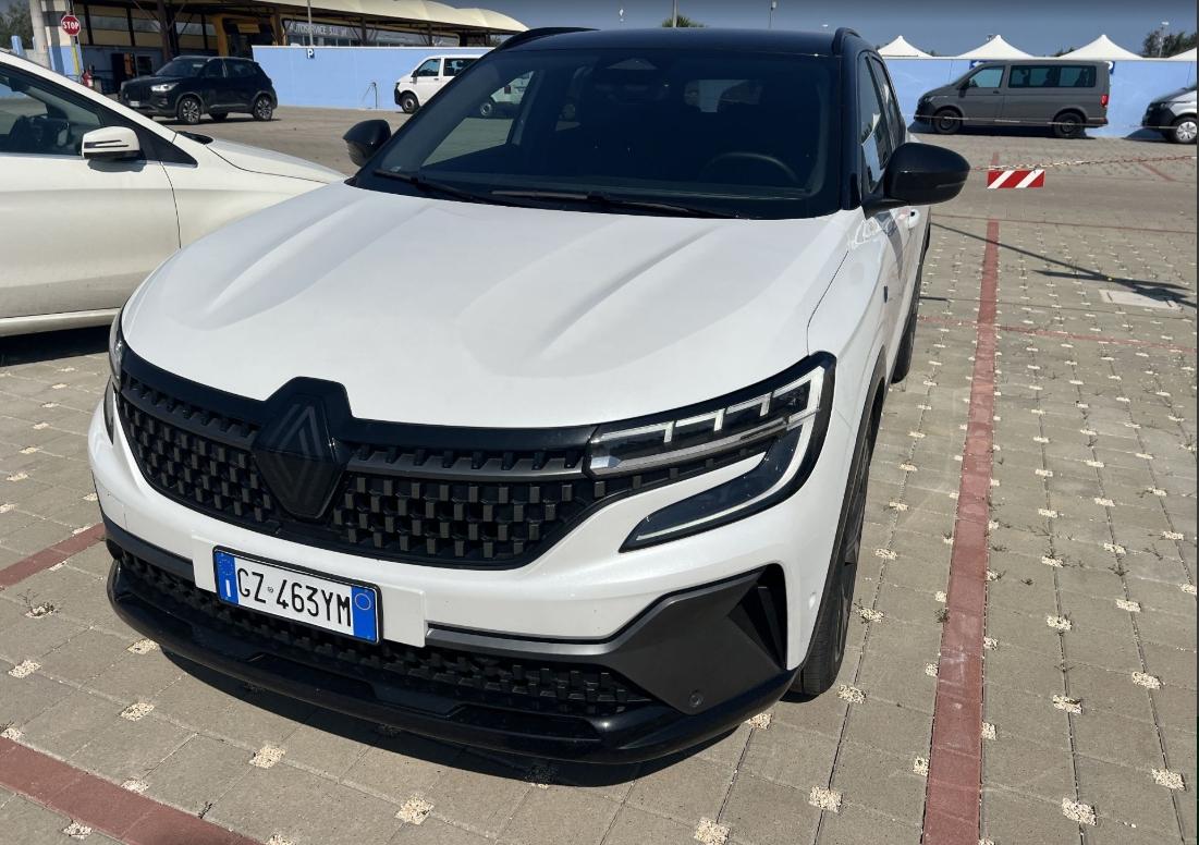 Renault AUSTRAL