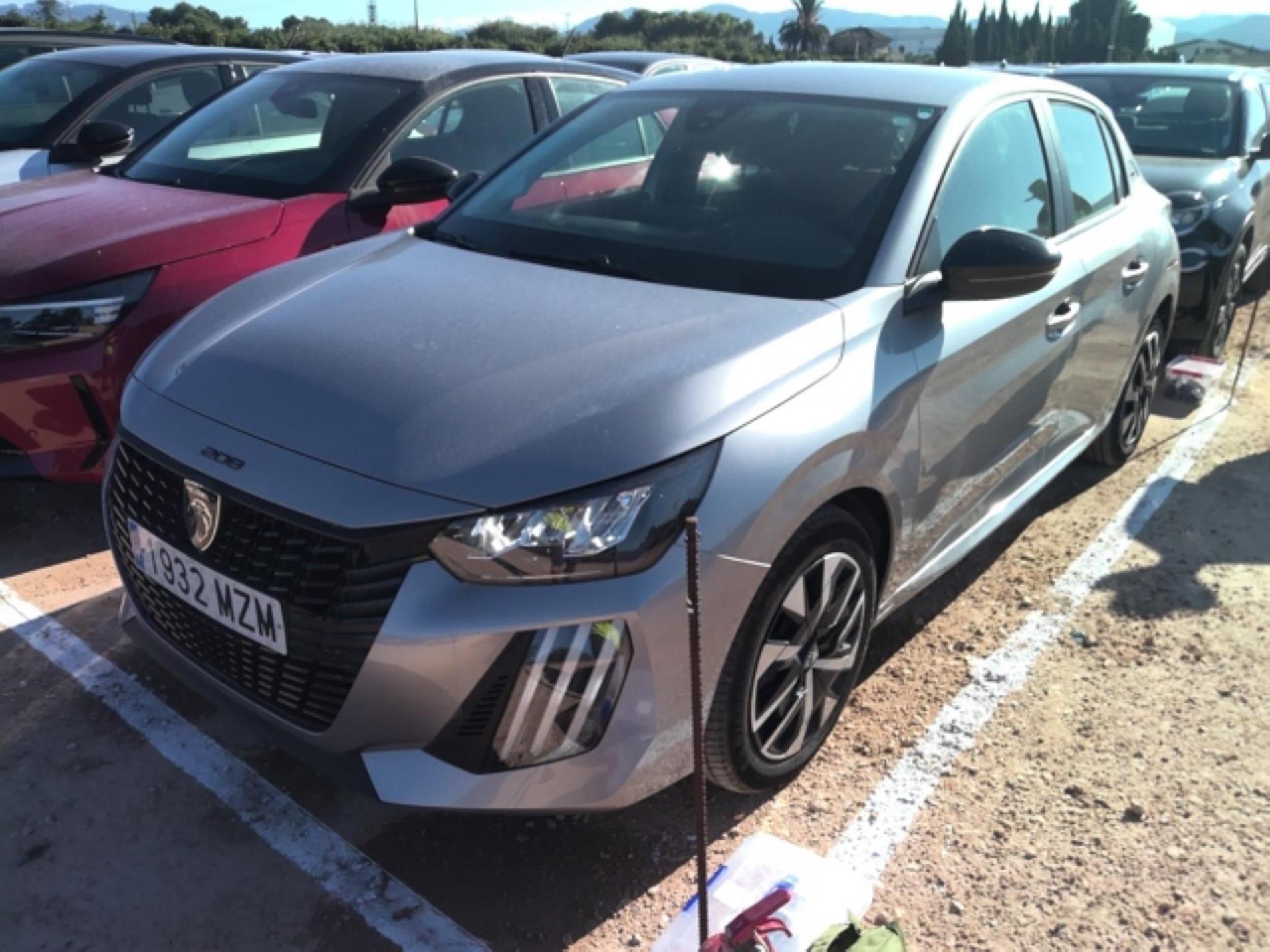 Peugeot 208