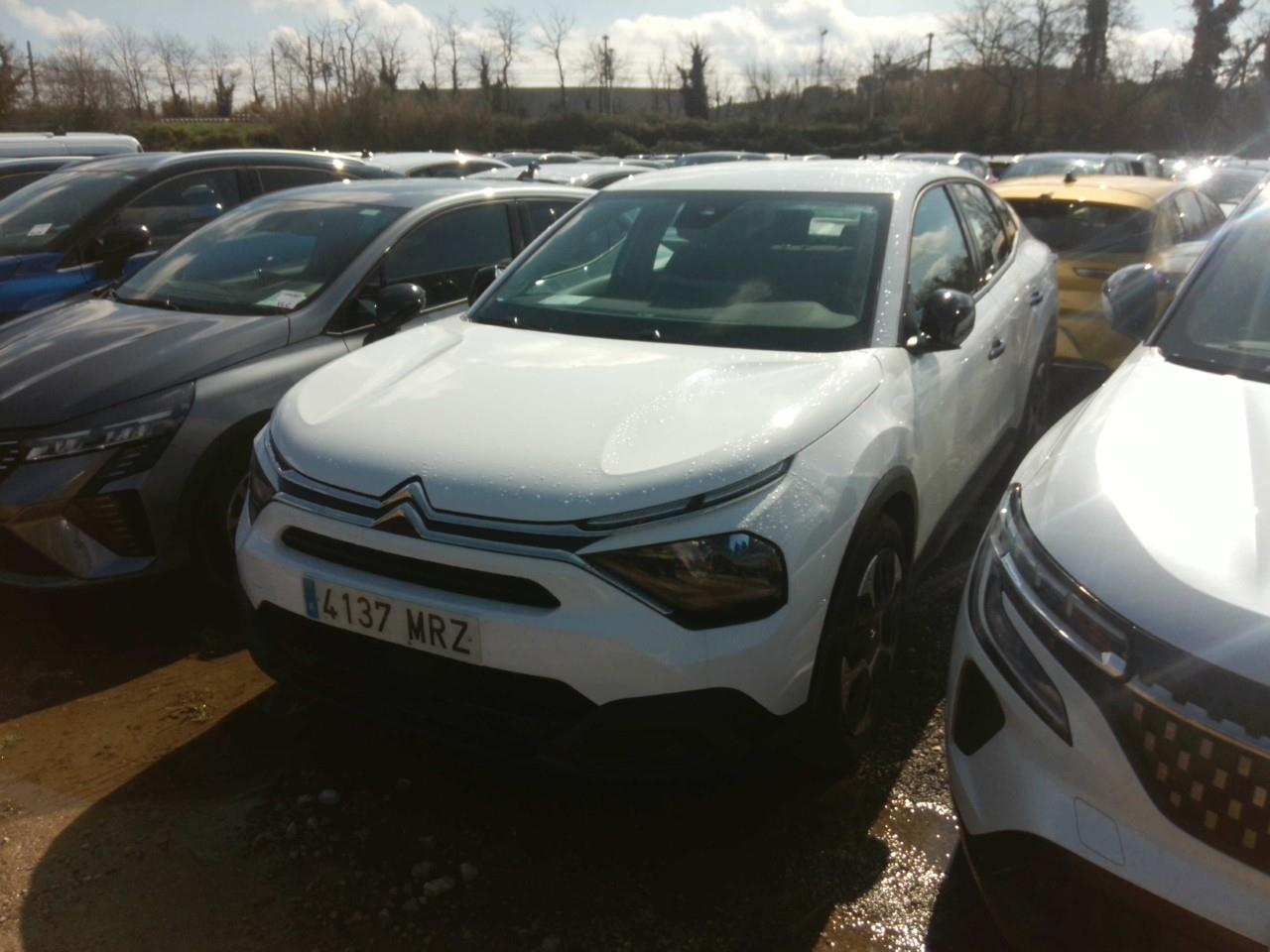 Citroën C4 X