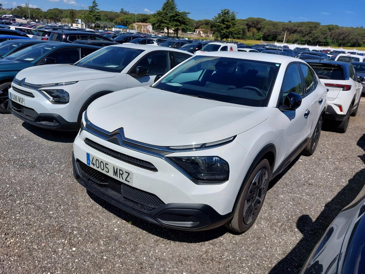 Citroën C4 X