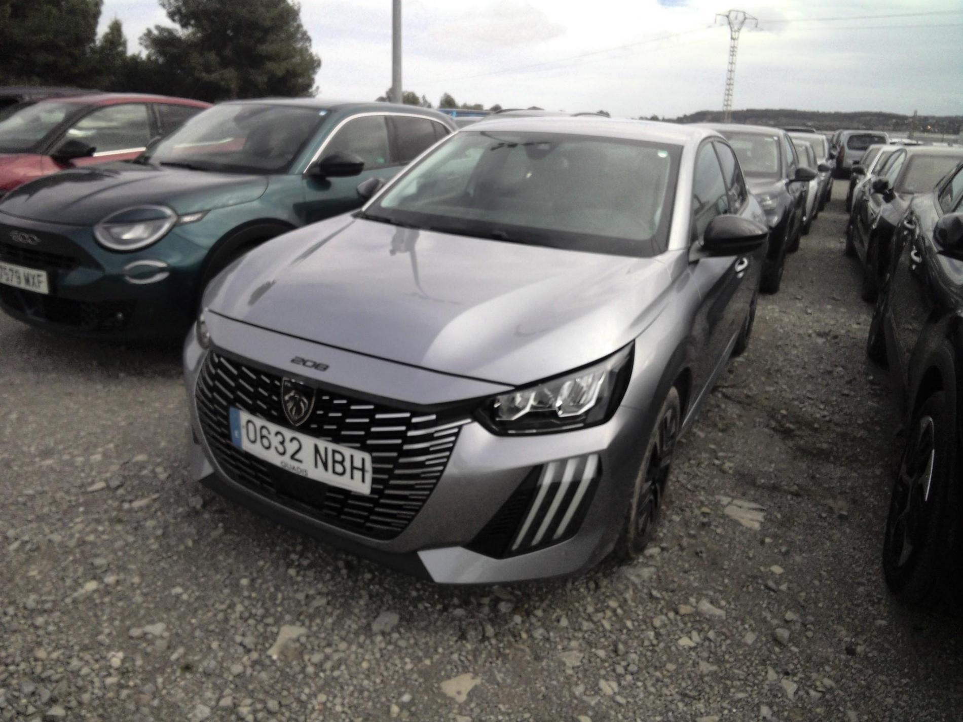 Peugeot 208