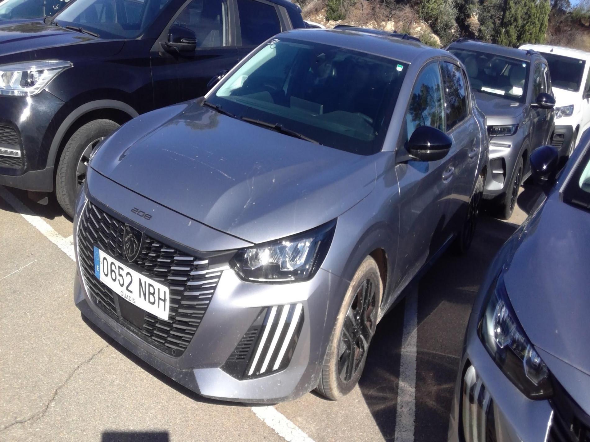 Peugeot 208