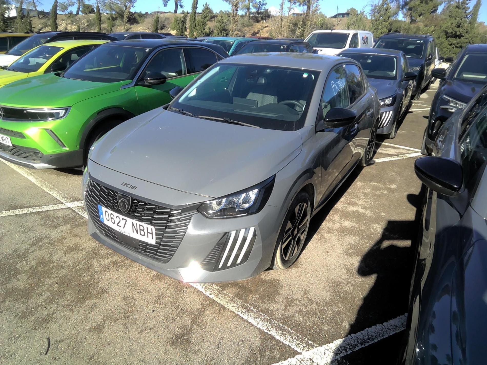 Peugeot 208