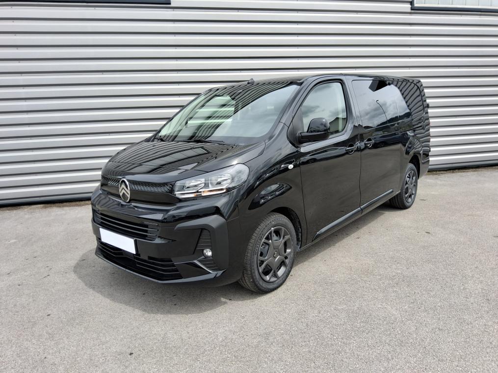 Citroën JUMPY CABINE APPROFONDIE