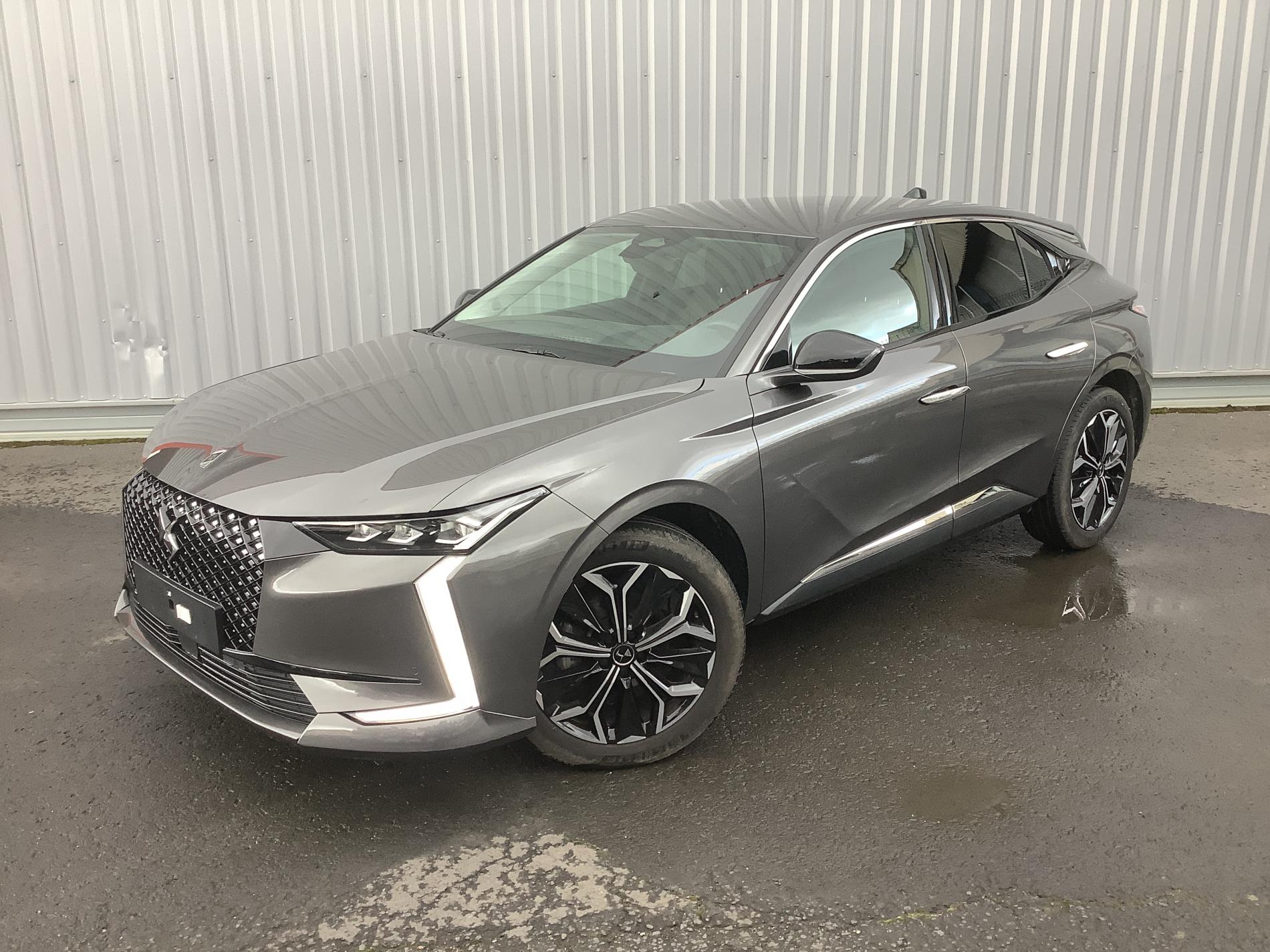 DS DS 4