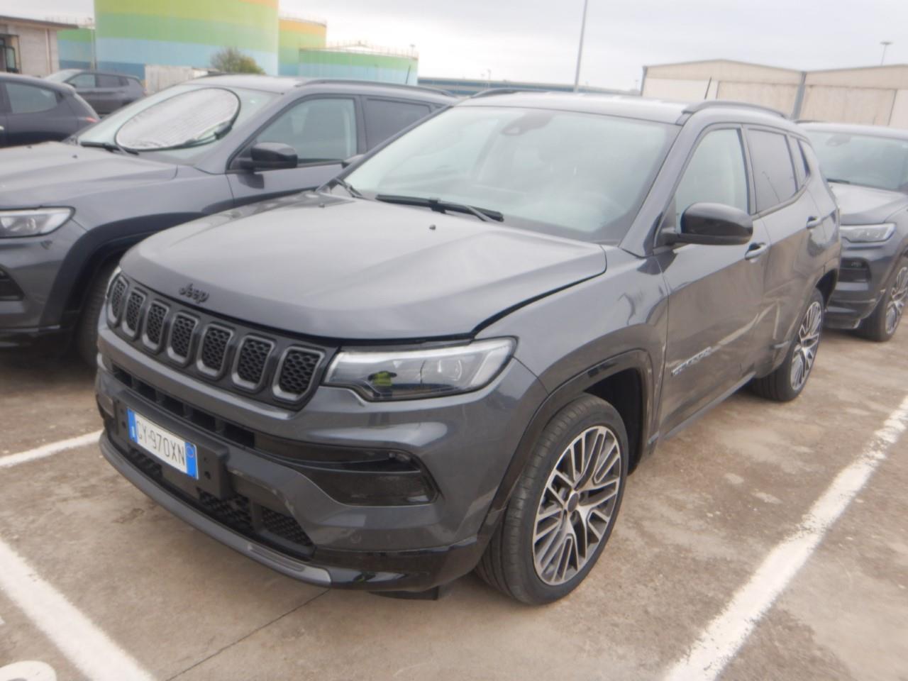 Jeep COMPASS