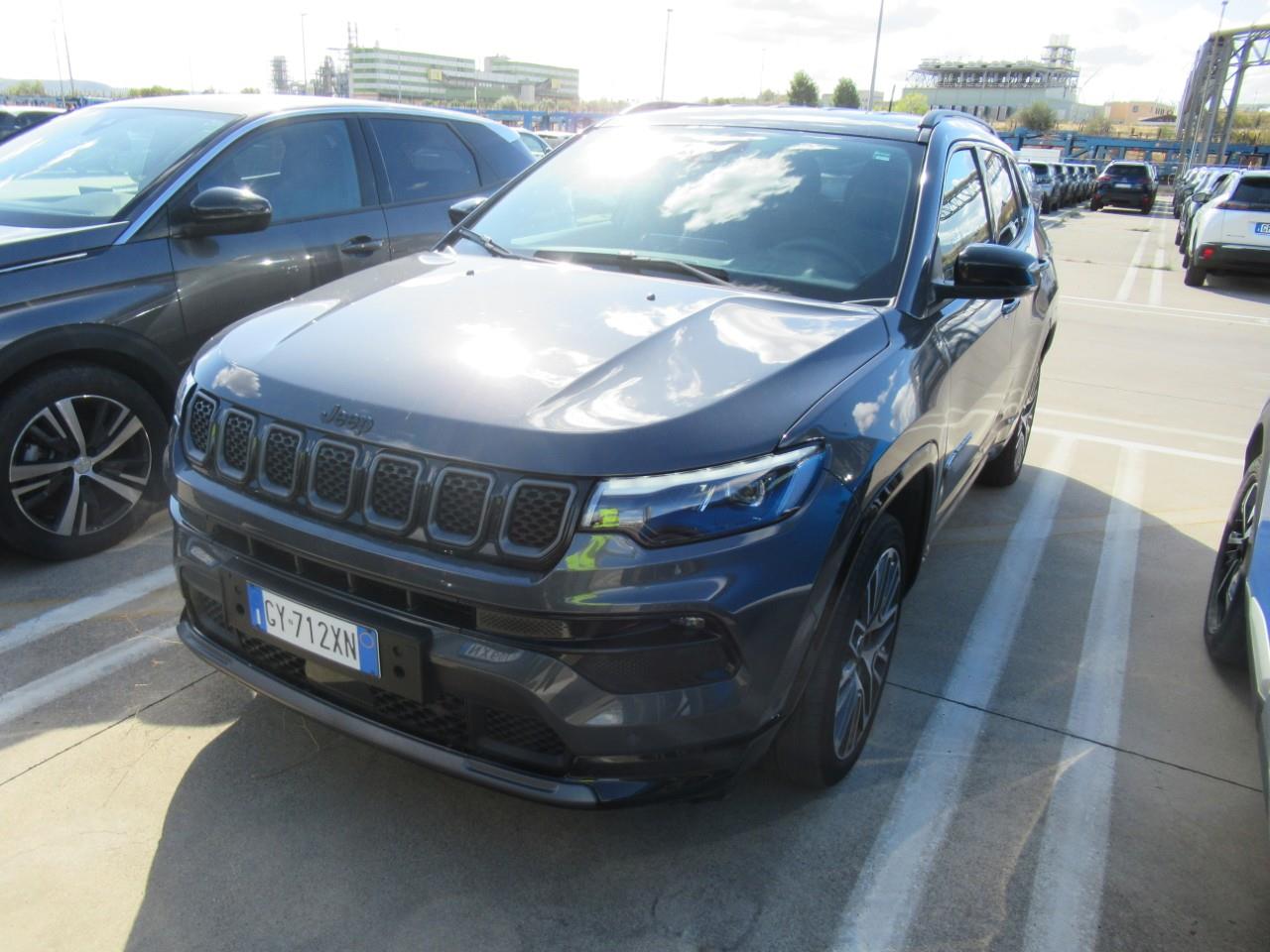 Jeep COMPASS