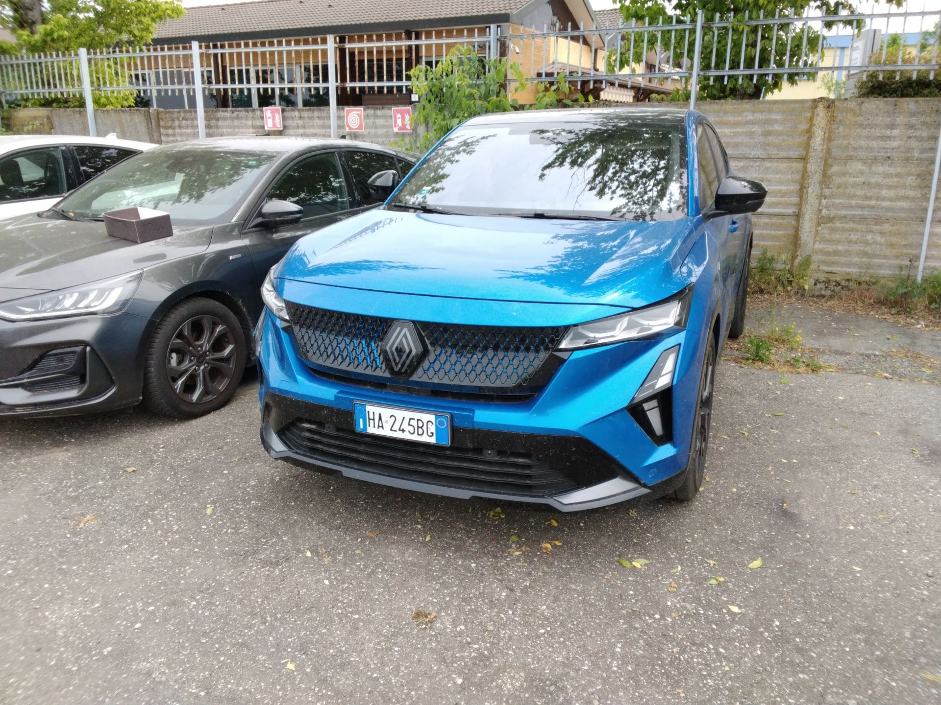 Renault RAFALE