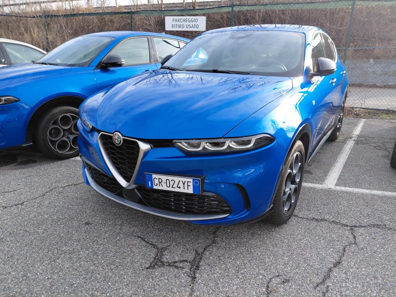 Alfa Romeo TONALE