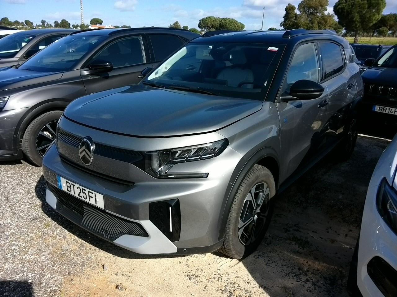 Citroën E-C3 AIRCROSS