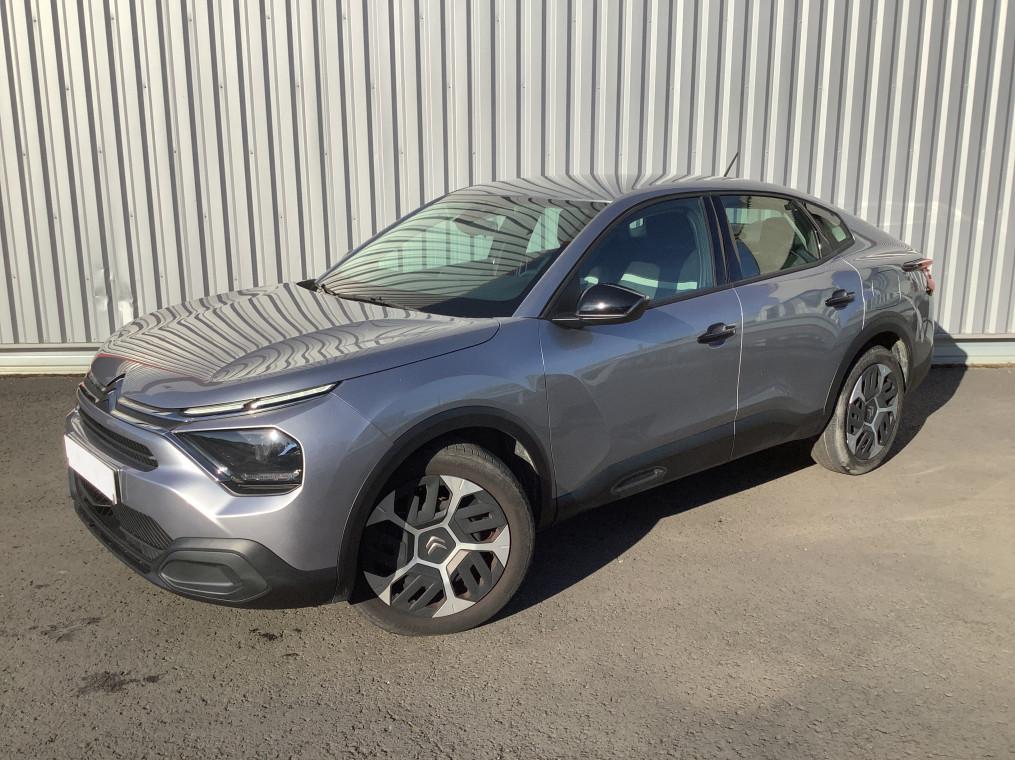 Citroën C4 X