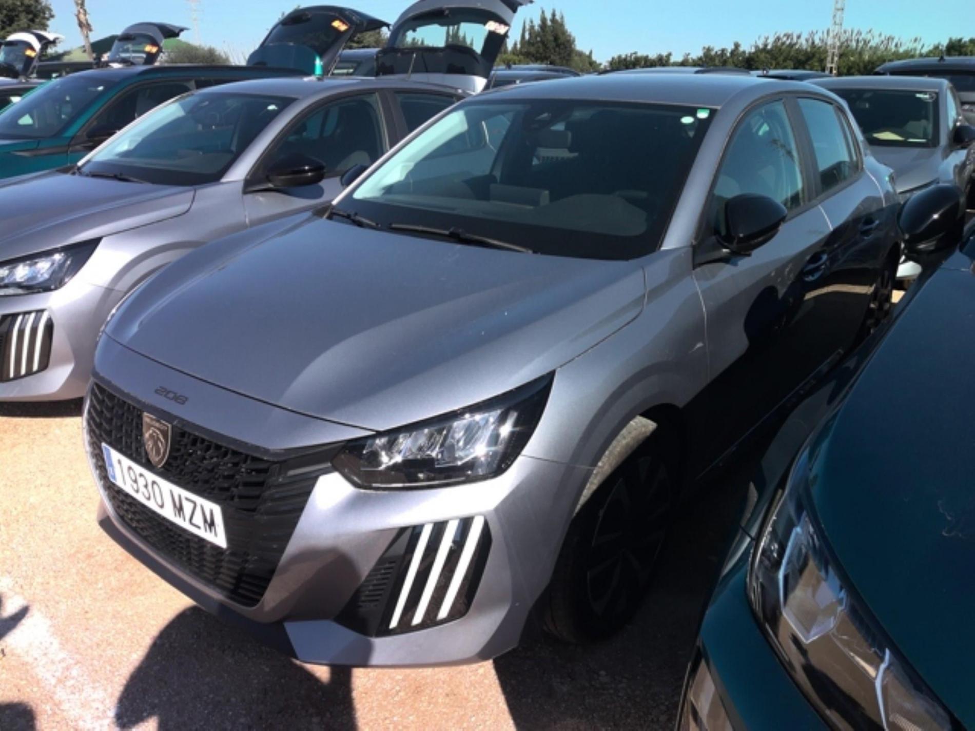 Peugeot 208