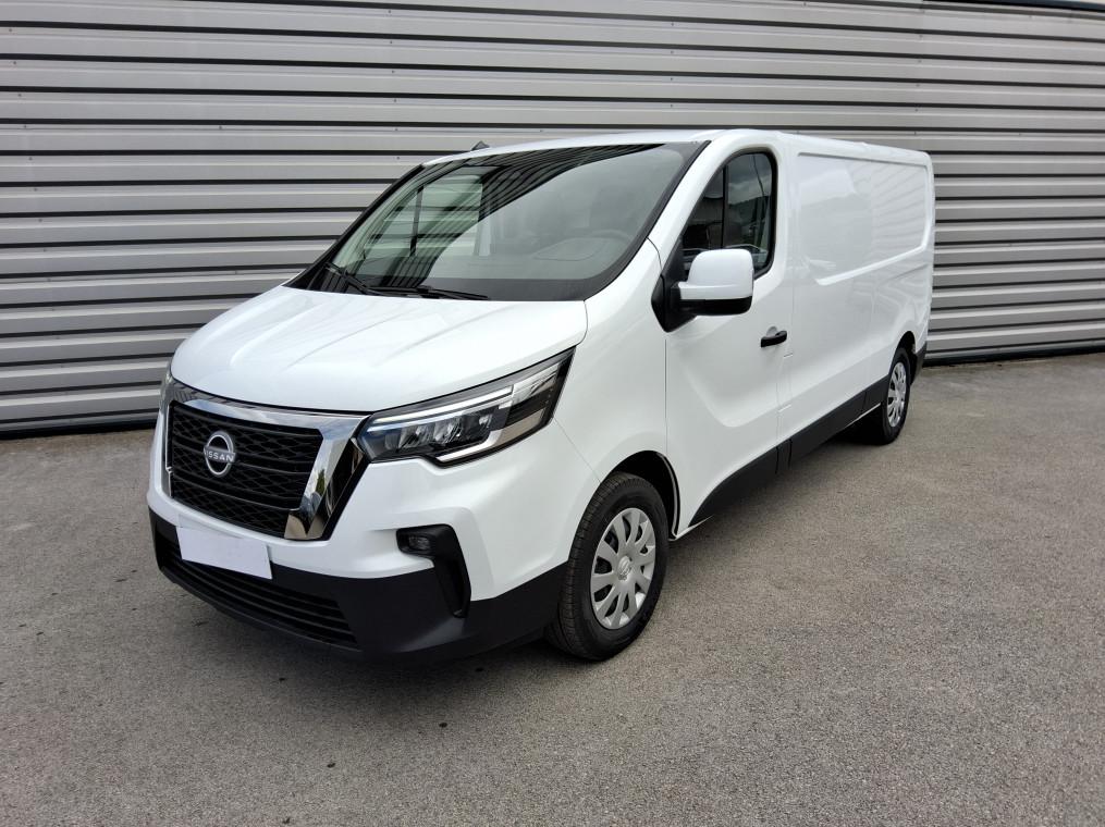 Nissan PRIMASTAR FOURGON
