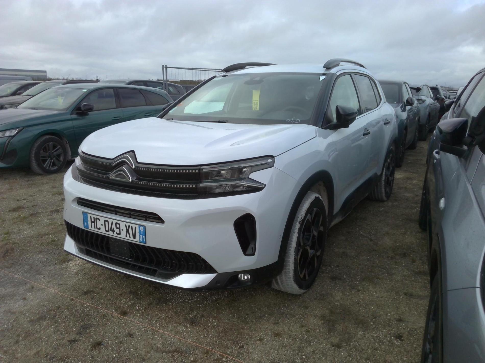 Citroën C5 AIRCROSS