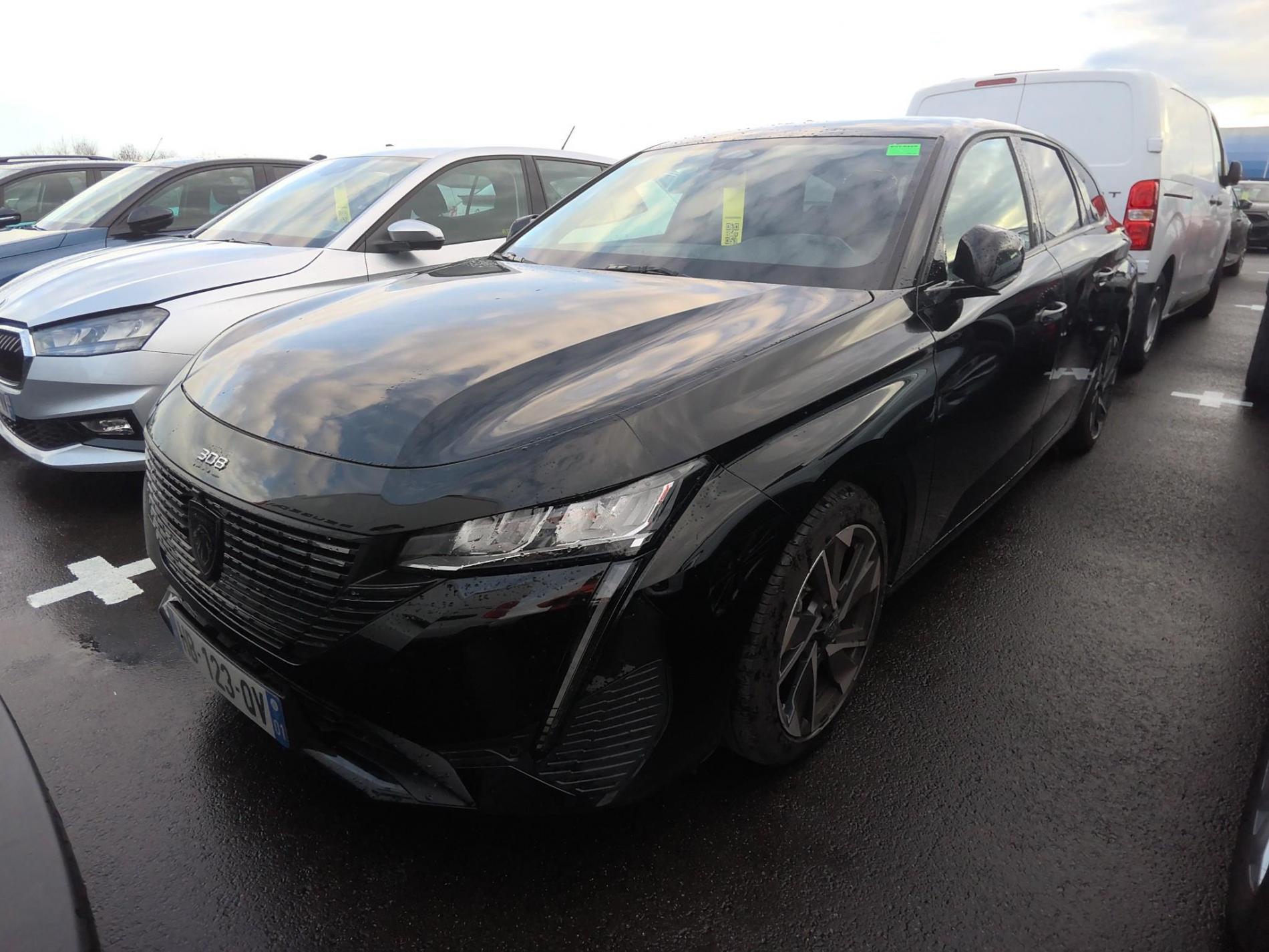 Peugeot 308 SW