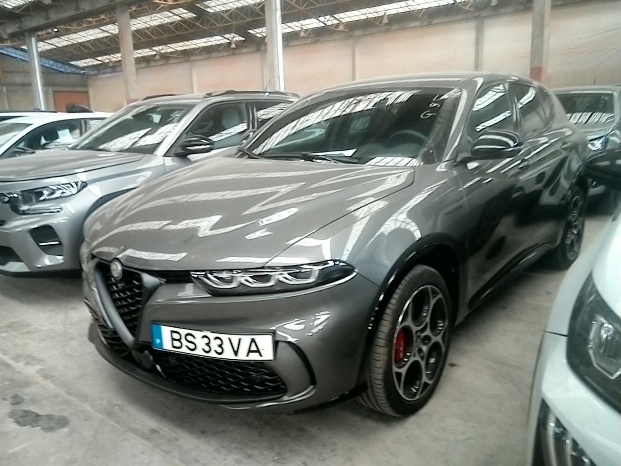 Alfa Romeo TONALE