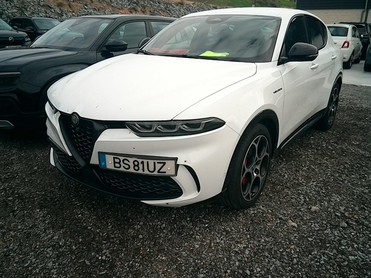 Alfa Romeo TONALE